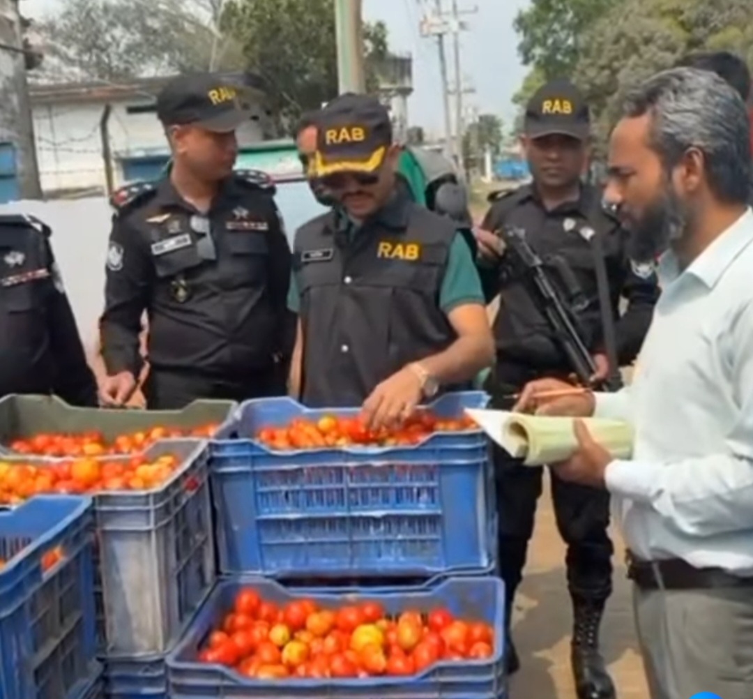 দুইটি খাদ্য উৎপাদনকারী প্রতিষ্ঠানকে ১ লক্ষ ১০ হাজার টাকা জরিমানা