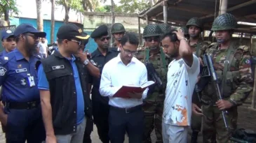 লক্ষী এডিবল প্রোডাক্ট সয়াবিন তেলে ভেজাল মেশানো সহ নানা অভিযোগের দায়ে ৫০ হাজার টাকা জরিমানা