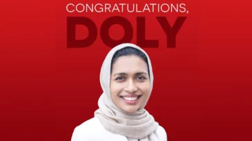 কানাডার পার্লামেন্টে নির্বাচিত এমপি ডলি বেগম