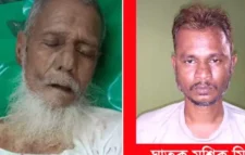 শ্রীমঙ্গলে ছেলের ছুরিকাঘাতে পিতার মৃত্যু, ঘাতক গ্রেফতার
