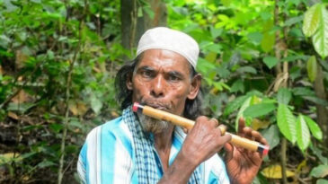 কমলগঞ্জের ‘মদিনা ভাই’ আর নেই