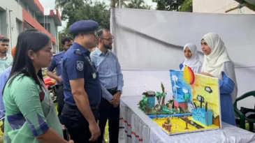 ৪৭ তম জাতীয় বিজ্ঞান ও প্রযুক্তি সপ্তাহ ও বিজ্ঞান মেলা