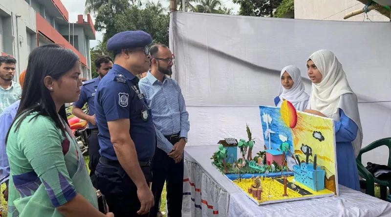 ৪৭ তম জাতীয় বিজ্ঞান ও প্রযুক্তি সপ্তাহ ও বিজ্ঞান মেলা