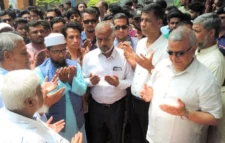 মৌলভীবাজার সরকারি কলেজে ‘শহীদ জিয়া অডিটোরিয়াম’ এর নামফলক পুন:স্থাপন