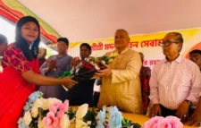 সব নাগরিককে সমৃদ্ধি ও স্বনির্ভরতার পথে এগিয়ে নিতে হবে: এম নাসের রহমান